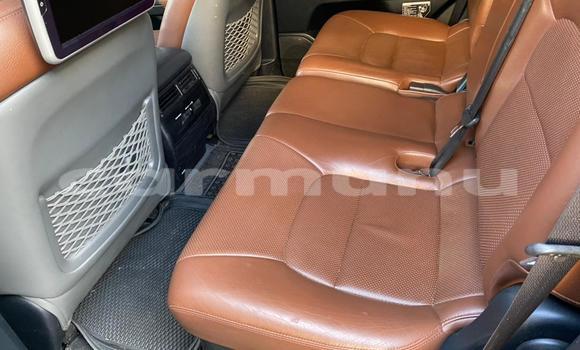 Acheter Occasion Voiture Toyota Land Cruiser Prado Noir à Brazzaville, Commune de Brazzaville Acheter Occasion Voiture Toyota Land Cruiser Prado Noir à Brazzaville, Commune de Brazzaville