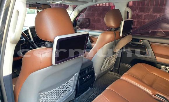 Acheter Occasion Voiture Toyota Land Cruiser Prado Noir à Brazzaville, Commune de Brazzaville Acheter Occasion Voiture Toyota Land Cruiser Prado Noir à Brazzaville, Commune de Brazzaville