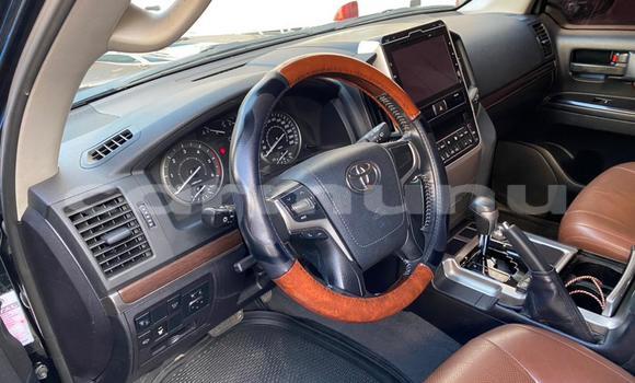 Acheter Occasion Voiture Toyota Land Cruiser Prado Noir à Brazzaville, Commune de Brazzaville Acheter Occasion Voiture Toyota Land Cruiser Prado Noir à Brazzaville, Commune de Brazzaville