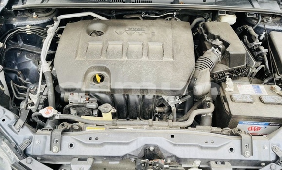 Acheter Occasion Voiture Toyota Corolla Bleu à Brazzaville, Commune de Brazzaville Acheter Occasion Voiture Toyota Corolla Bleu à Brazzaville, Commune de Brazzaville