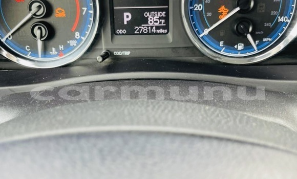 Acheter Occasion Voiture Toyota Corolla Bleu à Brazzaville, Commune de Brazzaville Acheter Occasion Voiture Toyota Corolla Bleu à Brazzaville, Commune de Brazzaville