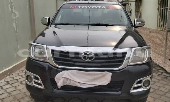 Acheter Occasion Voiture Toyota Hilux Noir à Brazzaville, Commune de Brazzaville Acheter Occasion Voiture Toyota Hilux Noir à Brazzaville, Commune de Brazzaville