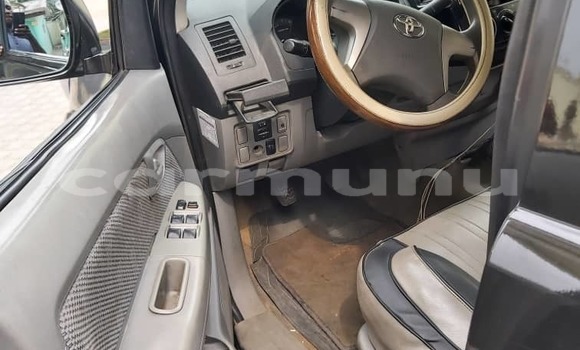 Acheter Occasion Voiture Toyota Hilux Noir à Brazzaville, Commune de Brazzaville Acheter Occasion Voiture Toyota Hilux Noir à Brazzaville, Commune de Brazzaville