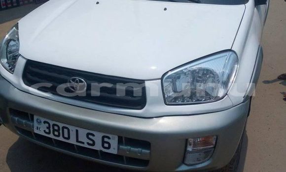 Buy Used Toyota RAV4 White Car in Brazzaville in Municipality of Brazzaville Buy Used Toyota RAV4 White Car in Brazzaville in Municipality of Brazzaville