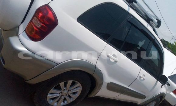 Buy Used Toyota RAV4 White Car in Brazzaville in Municipality of Brazzaville Buy Used Toyota RAV4 White Car in Brazzaville in Municipality of Brazzaville