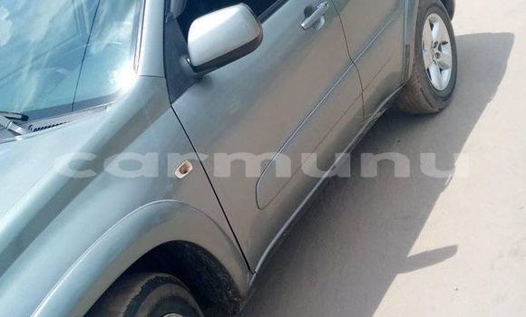 Acheter Occasion Voiture Toyota RAV4 Vert à Brazzaville, Commune de Brazzaville Acheter Occasion Voiture Toyota RAV4 Vert à Brazzaville, Commune de Brazzaville