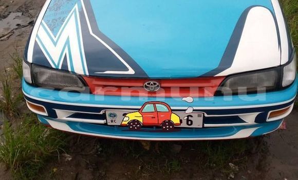 Buy Used Toyota Corolla Other Car in Brazzaville in Municipality of Brazzaville Buy Used Toyota Corolla Other Car in Brazzaville in Municipality of Brazzaville