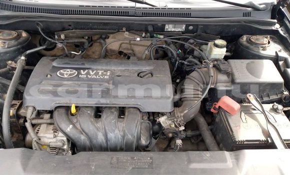 Buy Used Toyota Corolla White Car in Brazzaville in Municipality of Brazzaville Buy Used Toyota Corolla White Car in Brazzaville in Municipality of Brazzaville