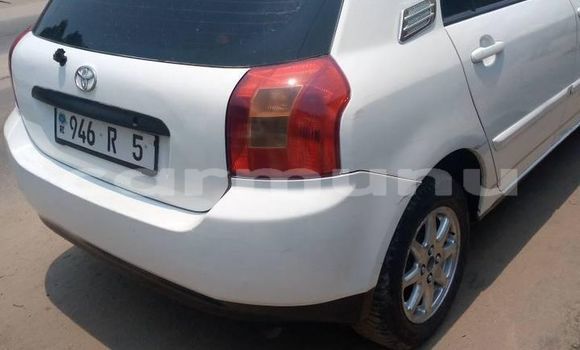 Buy Used Toyota Corolla White Car in Brazzaville in Municipality of Brazzaville Buy Used Toyota Corolla White Car in Brazzaville in Municipality of Brazzaville