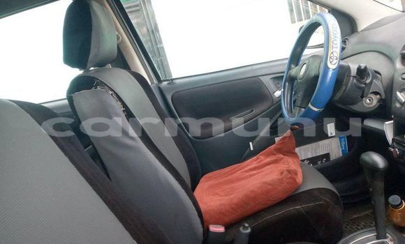 Buy Used Toyota Yaris Silver Car in Brazzaville in Municipality of Brazzaville Buy Used Toyota Yaris Silver Car in Brazzaville in Municipality of Brazzaville