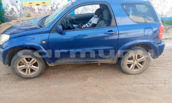 Buy Used Toyota RAV4 Blue Car in Brazzaville in Municipality of Brazzaville Buy Used Toyota RAV4 Blue Car in Brazzaville in Municipality of Brazzaville
