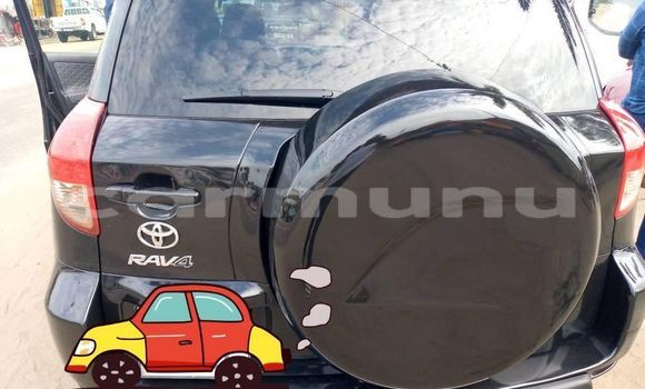 Buy Used Toyota RAV4 Black Car in Brazzaville in Municipality of Brazzaville Buy Used Toyota RAV4 Black Car in Brazzaville in Municipality of Brazzaville