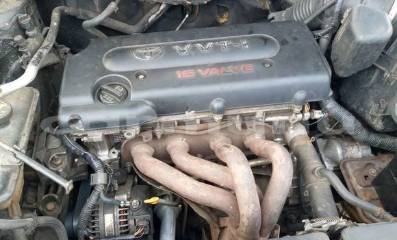 Buy Used Toyota RAV4 Black Car in Brazzaville in Municipality of Brazzaville Buy Used Toyota RAV4 Black Car in Brazzaville in Municipality of Brazzaville