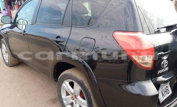 Buy Used Toyota RAV4 Black Car in Brazzaville in Municipality of Brazzaville Buy Used Toyota RAV4 Black Car in Brazzaville in Municipality of Brazzaville