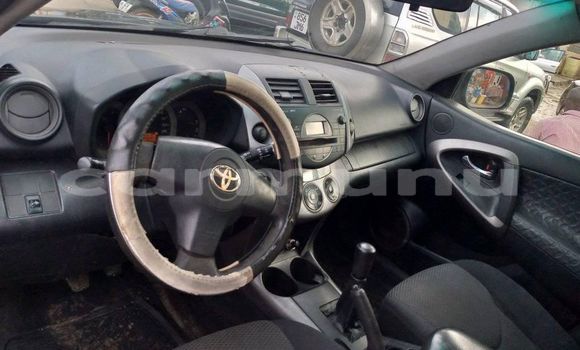 Buy Used Toyota RAV4 Black Car in Brazzaville in Municipality of Brazzaville Buy Used Toyota RAV4 Black Car in Brazzaville in Municipality of Brazzaville