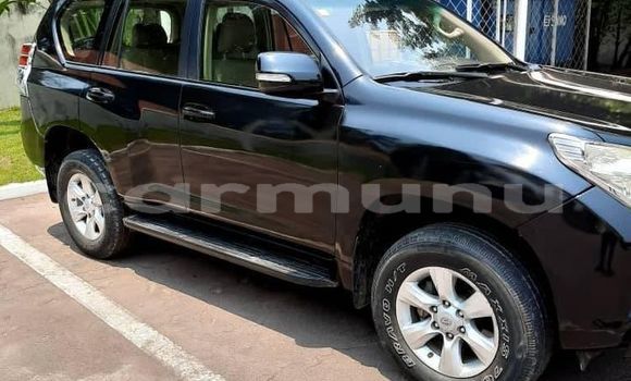 Buy Used Toyota Land Cruiser Prado Black Car in Black Point in Kouilou region Buy Used Toyota Land Cruiser Prado Black Car in Black Point in Kouilou region