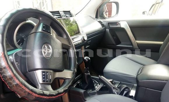 Buy Used Toyota RAV4 Black Car in Black Point in Kouilou region Buy Used Toyota RAV4 Black Car in Black Point in Kouilou region