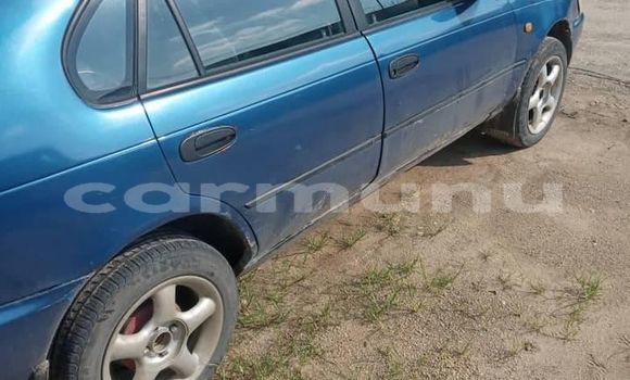 Acheter Occasion Voiture Toyota Corolla Bleu à Pointe–Noire, Région du Kouilou Acheter Occasion Voiture Toyota Corolla Bleu à Pointe–Noire, Région du Kouilou