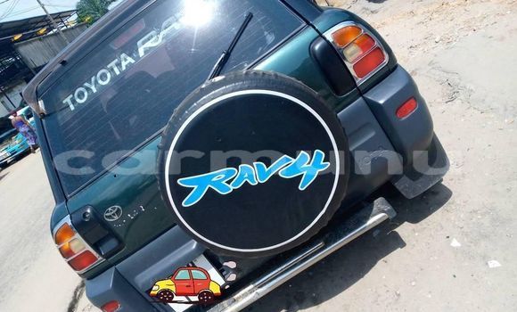 Buy Used Toyota RAV4 Green Car in Black Point in Kouilou region Buy Used Toyota RAV4 Green Car in Black Point in Kouilou region