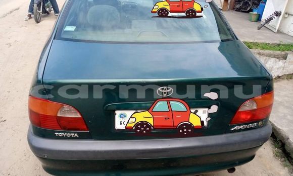 Buy Used Toyota Avensis Green Car in Black Point in Kouilou region Buy Used Toyota Avensis Green Car in Black Point in Kouilou region