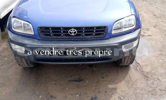 Buy Used Toyota RAV4 Blue Car in Black Point in Kouilou region Buy Used Toyota RAV4 Blue Car in Black Point in Kouilou region