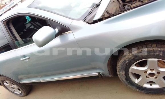 Buy Used Volkswagen Touareg Silver Car in Black Point in Kouilou region Buy Used Volkswagen Touareg Silver Car in Black Point in Kouilou region