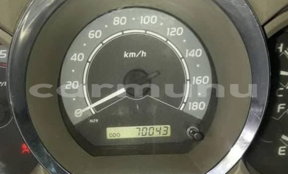 Buy Used Toyota Fortuner White Car in Black Point in Kouilou region Buy Used Toyota Fortuner White Car in Black Point in Kouilou region