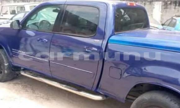 Acheter Occasion Voiture Toyota Tundra Bleu à Pointe–Noire, Région du Kouilou Acheter Occasion Voiture Toyota Tundra Bleu à Pointe–Noire, Région du Kouilou