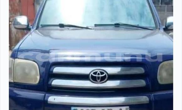 Acheter Occasion Voiture Toyota Tundra Bleu à Pointe–Noire, Région du Kouilou Acheter Occasion Voiture Toyota Tundra Bleu à Pointe–Noire, Région du Kouilou