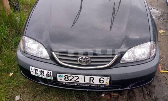 Buy Used Toyota Avensis Brown Car in Black Point in Kouilou region Buy Used Toyota Avensis Brown Car in Black Point in Kouilou region