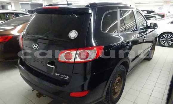 Acheter Occasion Voiture Hyundai Santa Fe Blanc à Brazzaville, Commune de Brazzaville Acheter Occasion Voiture Hyundai Santa Fe Blanc à Brazzaville, Commune de Brazzaville