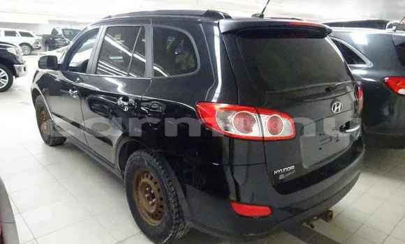 Acheter Occasion Voiture Hyundai Santa Fe Blanc à Brazzaville, Commune de Brazzaville Acheter Occasion Voiture Hyundai Santa Fe Blanc à Brazzaville, Commune de Brazzaville