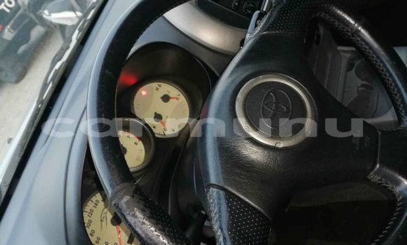 Acheter Occasion Voiture Toyota RAV4 Gris à Brazzaville, Commune de Brazzaville Acheter Occasion Voiture Toyota RAV4 Gris à Brazzaville, Commune de Brazzaville