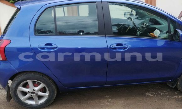 Acheter Occasion Voiture Toyota Yaris Bleu à Brazzaville, Commune de Brazzaville Acheter Occasion Voiture Toyota Yaris Bleu à Brazzaville, Commune de Brazzaville