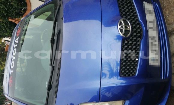 Acheter Occasion Voiture Toyota Yaris Bleu à Brazzaville, Commune de Brazzaville Acheter Occasion Voiture Toyota Yaris Bleu à Brazzaville, Commune de Brazzaville