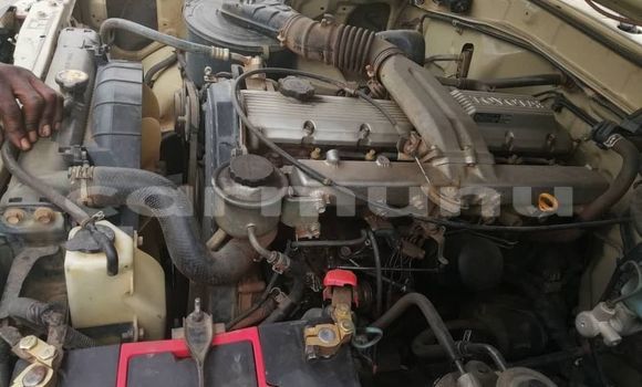 Acheter Occasion Voiture Toyota Land Cruiser Beige à Brazzaville, Commune de Brazzaville Acheter Occasion Voiture Toyota Land Cruiser Beige à Brazzaville, Commune de Brazzaville