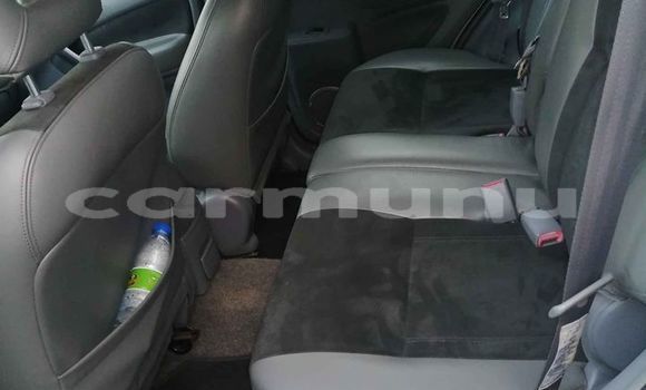 Acheter Occasion Voiture Toyota RAV4 Gris à Brazzaville, Commune de Brazzaville Acheter Occasion Voiture Toyota RAV4 Gris à Brazzaville, Commune de Brazzaville