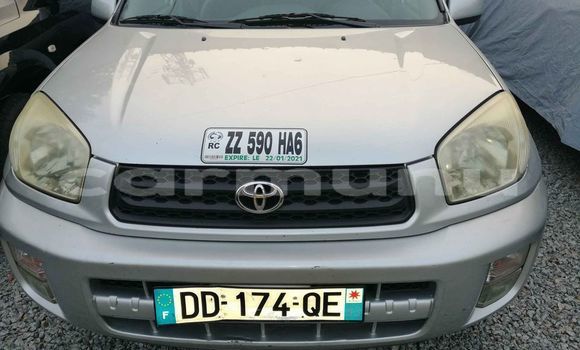 Acheter Occasion Voiture Toyota RAV4 Gris à Brazzaville, Commune de Brazzaville Acheter Occasion Voiture Toyota RAV4 Gris à Brazzaville, Commune de Brazzaville