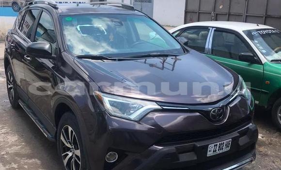 Acheter Occasion Voiture Toyota RAV4 Autre à Brazzaville, Commune de Brazzaville Acheter Occasion Voiture Toyota RAV4 Autre à Brazzaville, Commune de Brazzaville