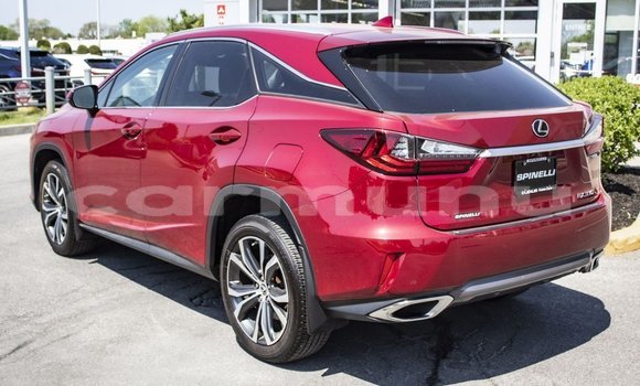 Acheter Occasion Voiture Lexus RX 350 Autre à Brazzaville, Commune de Brazzaville Acheter Occasion Voiture Lexus RX 350 Autre à Brazzaville, Commune de Brazzaville