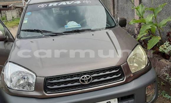 Buy Used Toyota RAV4 Other Car in Brazzaville in Municipality of Brazzaville Buy Used Toyota RAV4 Other Car in Brazzaville in Municipality of Brazzaville