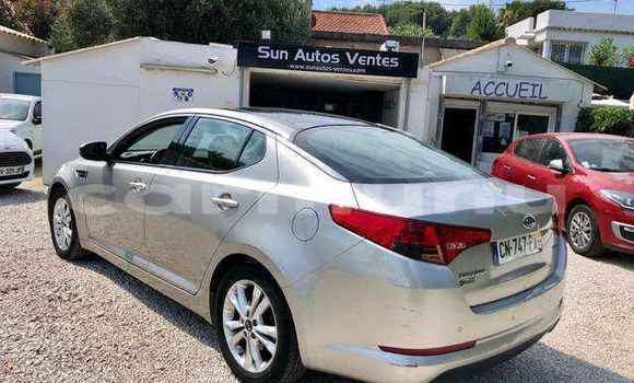 Acheter Occasion Voiture Kia K3 Gris à Brazzaville, Commune de Brazzaville Acheter Occasion Voiture Kia K3 Gris à Brazzaville, Commune de Brazzaville