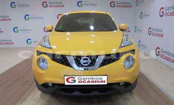 Buy Used Nissan Juke Other Car in Brazzaville in Municipality of Brazzaville Buy Used Nissan Juke Other Car in Brazzaville in Municipality of Brazzaville