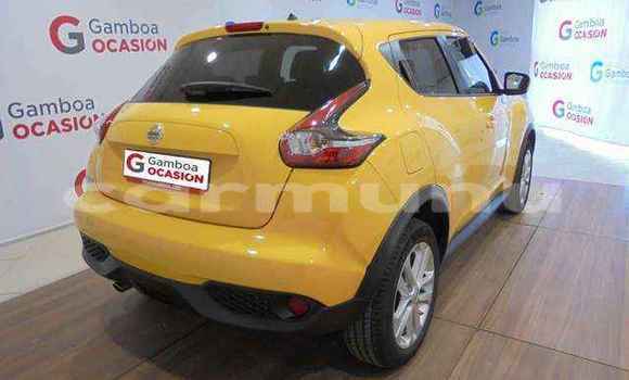 Buy Used Nissan Juke Other Car in Brazzaville in Municipality of Brazzaville Buy Used Nissan Juke Other Car in Brazzaville in Municipality of Brazzaville