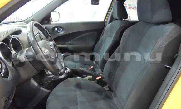 Buy Used Nissan Juke Other Car in Brazzaville in Municipality of Brazzaville Buy Used Nissan Juke Other Car in Brazzaville in Municipality of Brazzaville