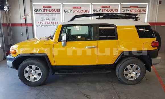 Buy Used Toyota FJ Cruiser Other Car in Brazzaville in Municipality of Brazzaville Buy Used Toyota FJ Cruiser Other Car in Brazzaville in Municipality of Brazzaville