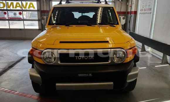 Buy Used Toyota FJ Cruiser Other Car in Brazzaville in Municipality of Brazzaville Buy Used Toyota FJ Cruiser Other Car in Brazzaville in Municipality of Brazzaville