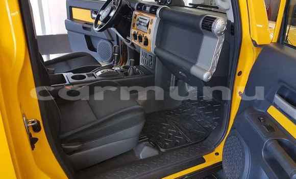 Buy Used Toyota FJ Cruiser Other Car in Brazzaville in Municipality of Brazzaville Buy Used Toyota FJ Cruiser Other Car in Brazzaville in Municipality of Brazzaville