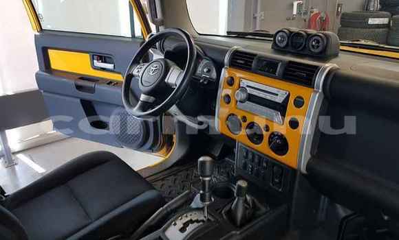 Buy Used Toyota FJ Cruiser Other Car in Brazzaville in Municipality of Brazzaville Buy Used Toyota FJ Cruiser Other Car in Brazzaville in Municipality of Brazzaville