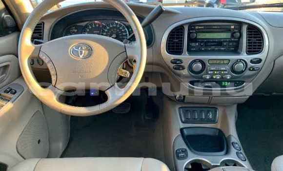 Acheter Occasion Voiture Toyota Sequoia Beige à Brazzaville, Commune de Brazzaville Acheter Occasion Voiture Toyota Sequoia Beige à Brazzaville, Commune de Brazzaville